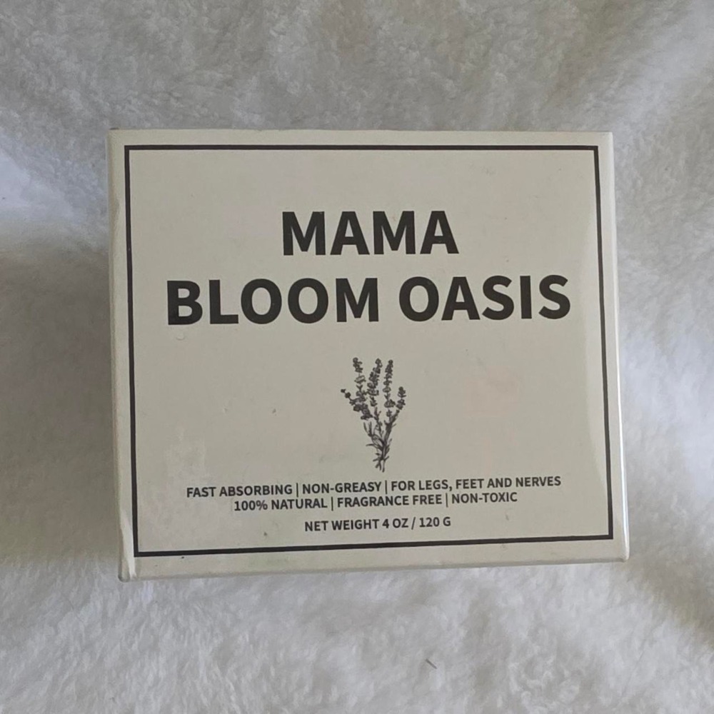 Mama Bear Oasis Magnesium Cream